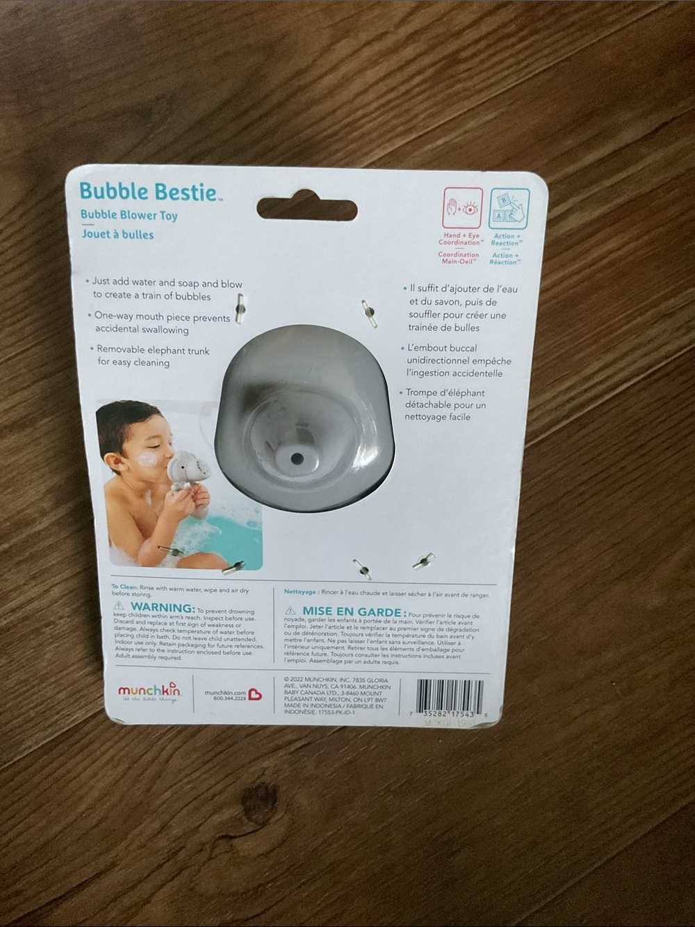 BUBBLE BESTIE - Picture 7 of 7
